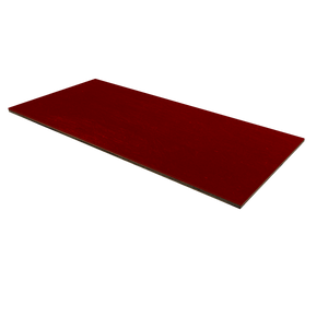 1/8in Smooth Fiberglass (FRP) Laminate - Red