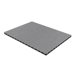 1/4in Polypropylene Tri-Laminate - Gray