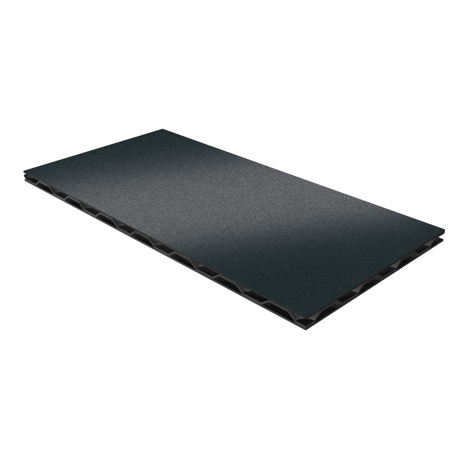 3/8" T-Kore Panel - Black