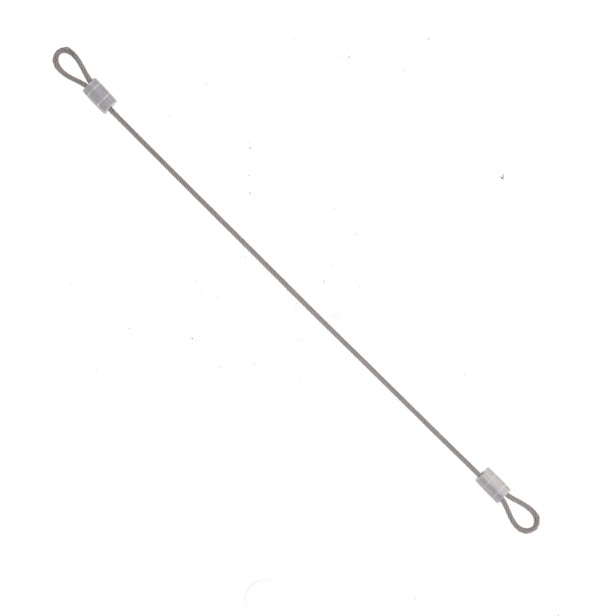 Wire Lid Stay, 8&quot; Long