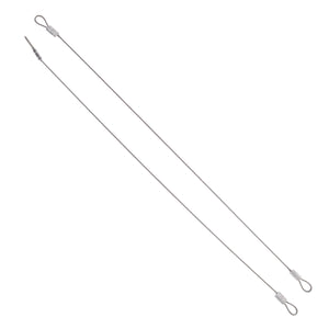 Wire Lid Stay, 12" Long