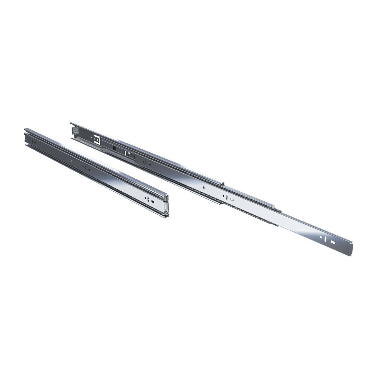 Bulk-buy Drawer Slide Rails Us General Tool Box Accessories Heavy Duty  Drawer Slide for Console Table price comparison