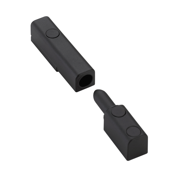 inline adjustable die cast hinge