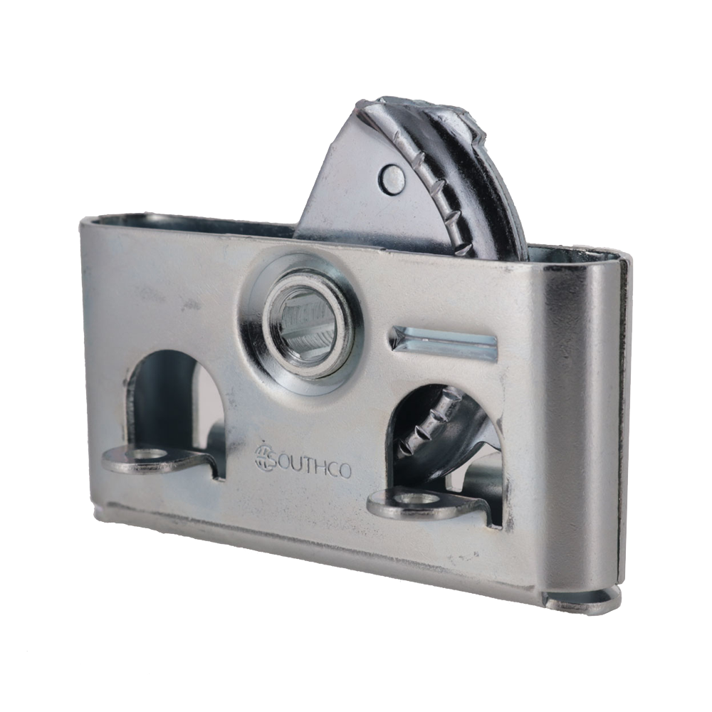 Southco deep tab roto-lock perspective view