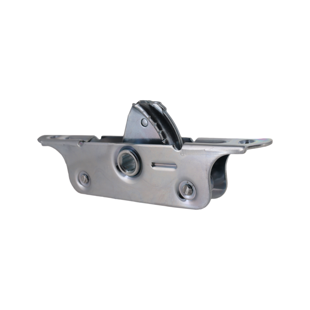Southco Front Mount Roto-Lock - Latch - R2-0267-02, Perspective view