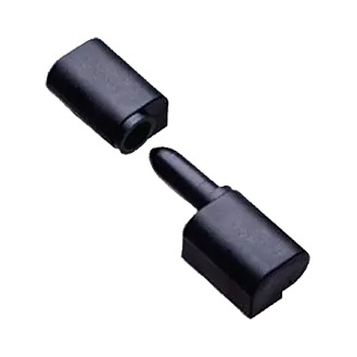 Southco Lift-off, Offset In-line Hinge (Type A) - 96-10-310-11, perspective view