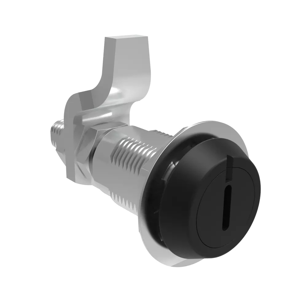 Southco Compression latch E3-19-25, quarter turn, perspective view