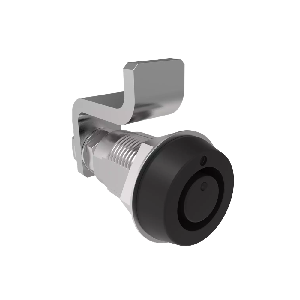 Southco E3-55-15 Quarter Turn vise action compression latch, perspective view