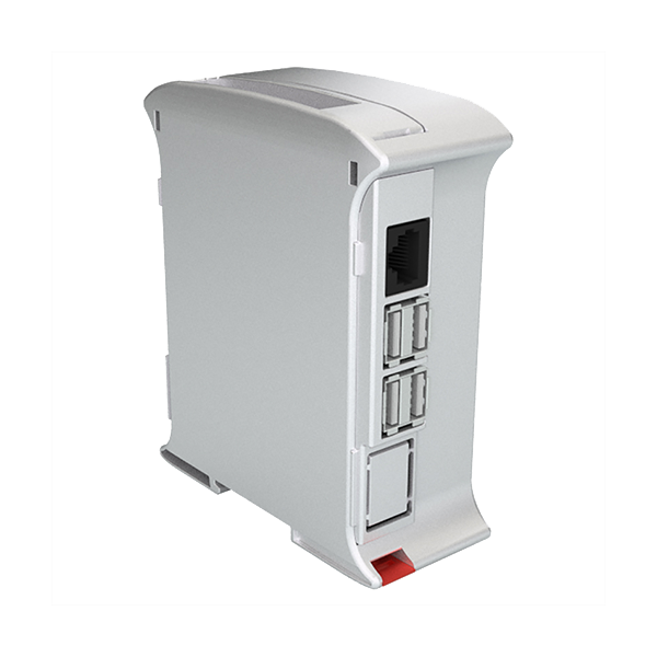 RAILBOX ENCLOSURE KIT FOR RASPBERRY PI B+