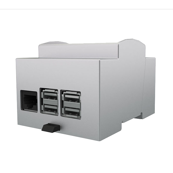 4M RASPBERRY MODEL B+ KIT