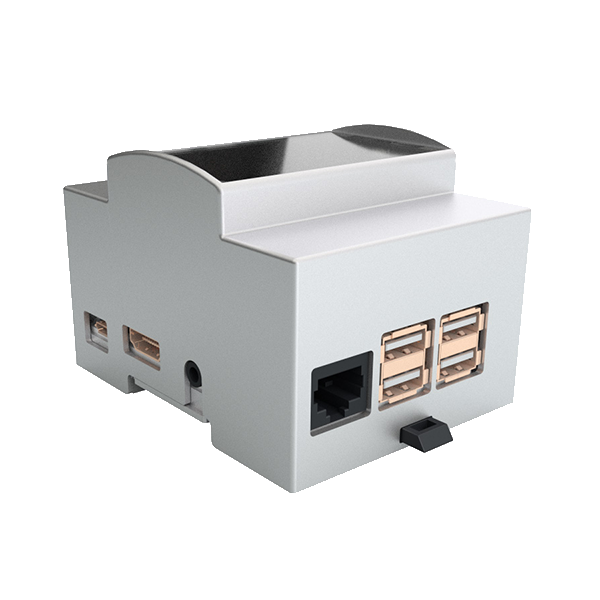 4M RASPBERRY 3 B B + KIT