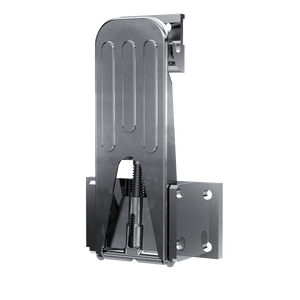 Heavy duty adjustable drawlatch with 501-9215806 keeper