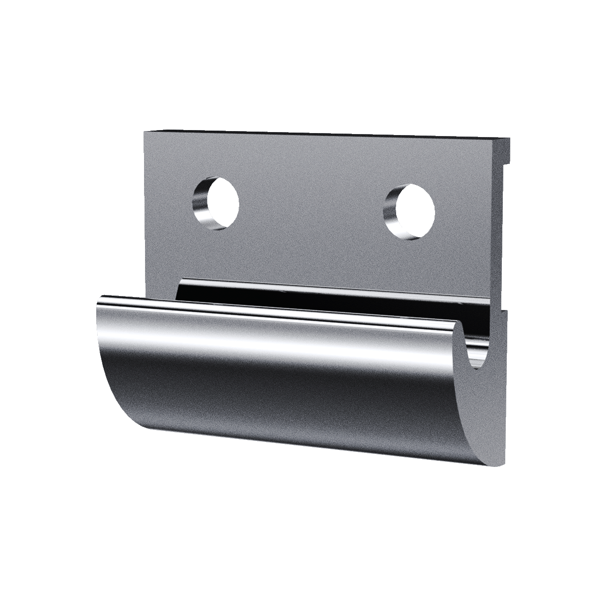 Render of Aluminum Strike