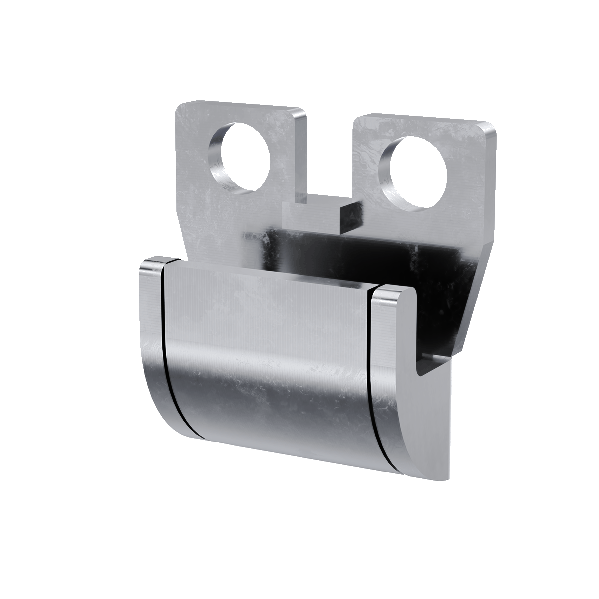 Strike with Guide Tab (501-9220800), 3/4 view