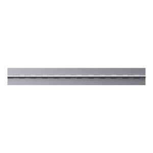 Stainless Steel Continuous hinge - 0.06" x 1.50" x 72"