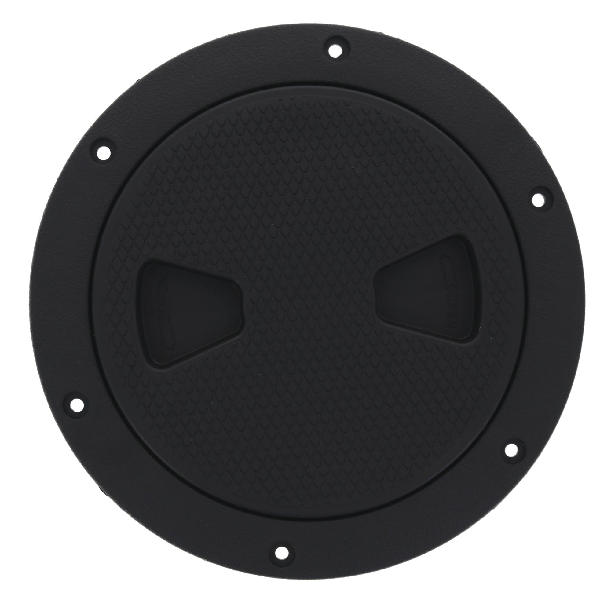 Front Image of 6" Deck Plate