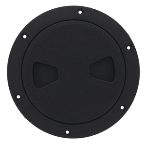 Front Image of 6" Deck Plate