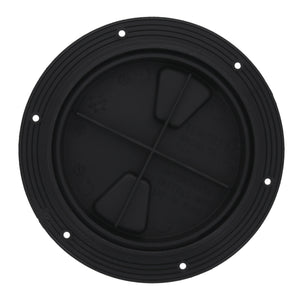 Back Image of 6" Deck Plate