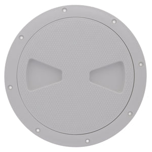 Front Image of 8" Deck Plate