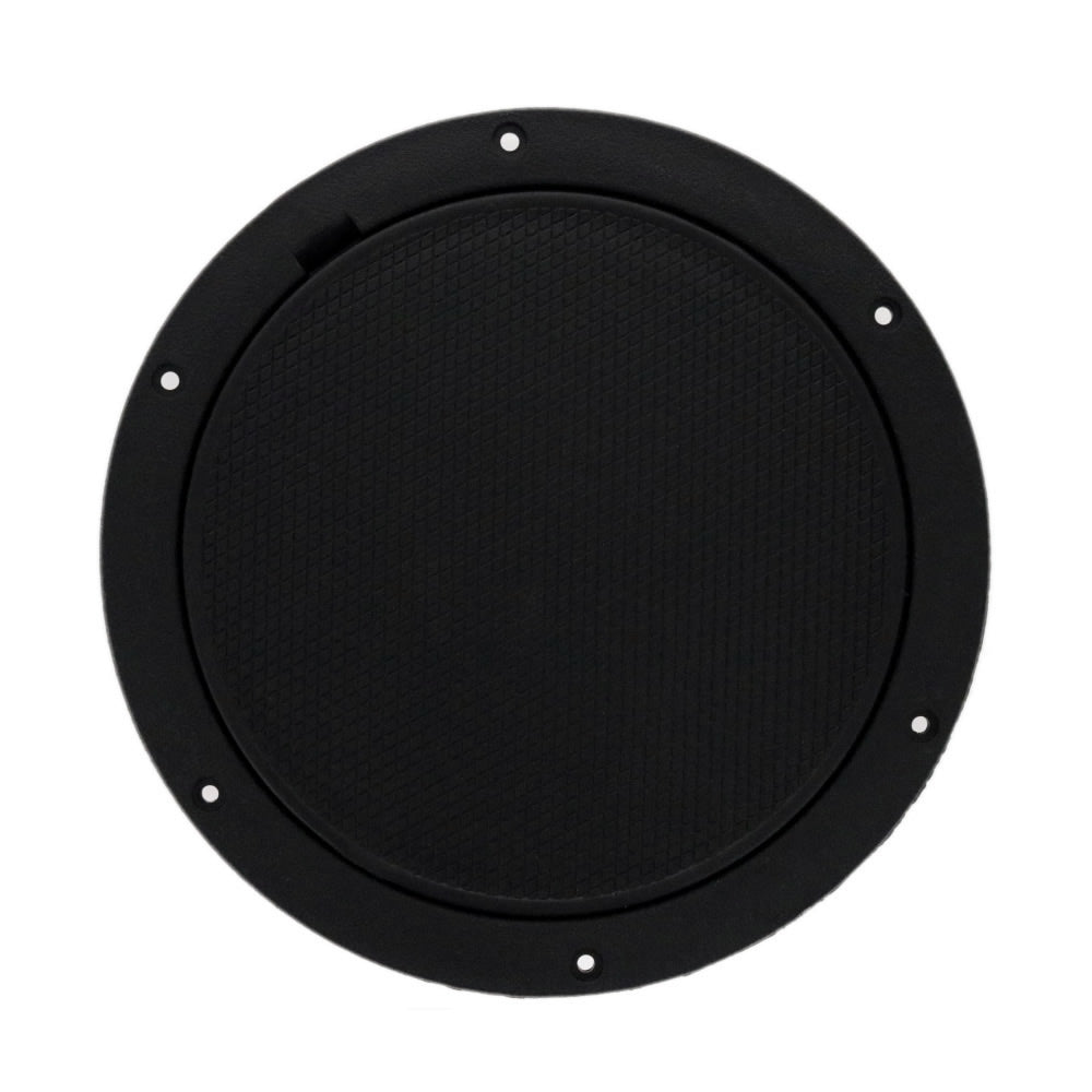 Front Image of 8" Deck Plate