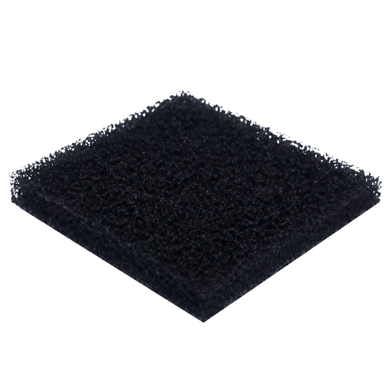 1/4" thick Acoustic Charcoal Foam