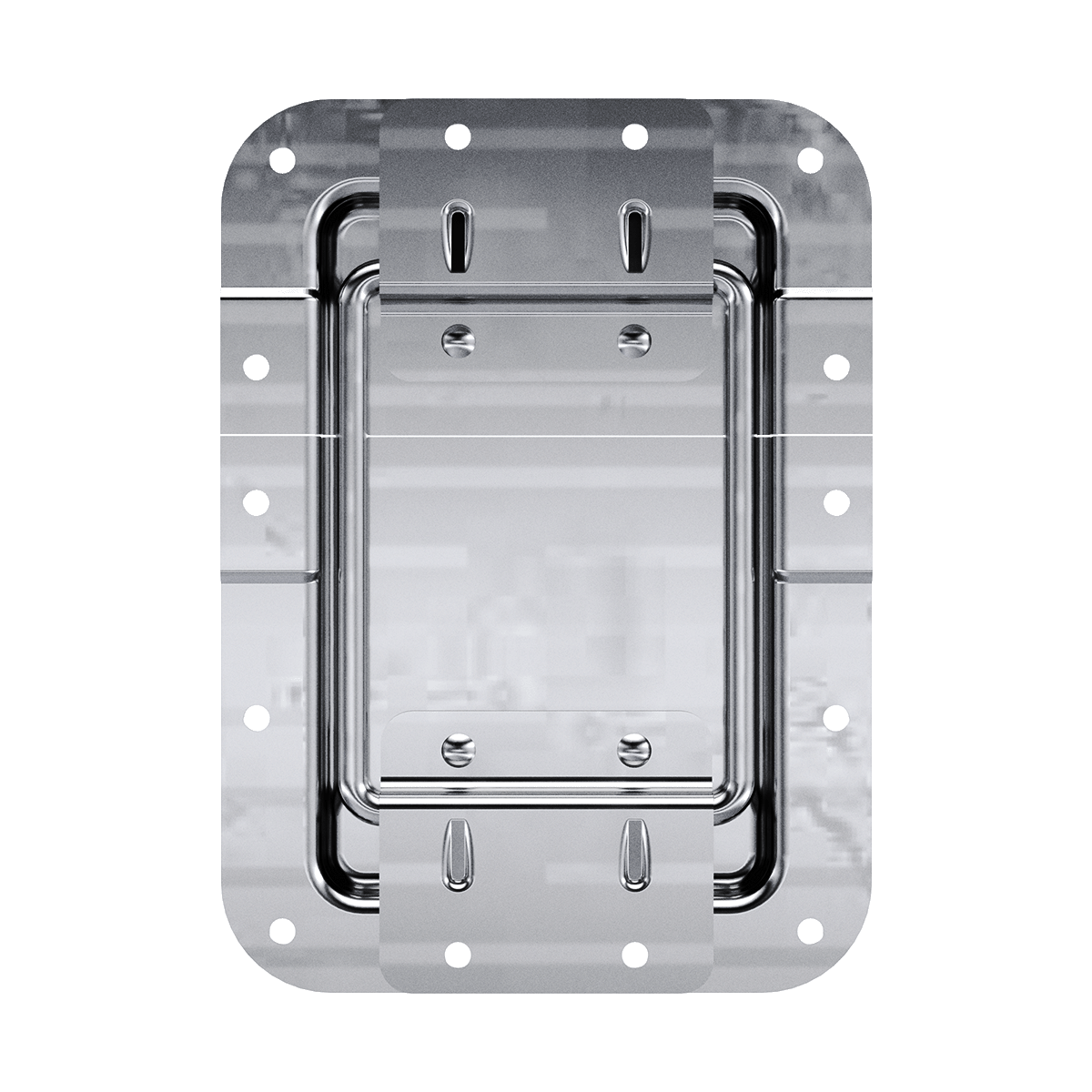 TCH - Recessed Lid Stay with 1.0 TCH - Recessed Lid Stay with 1.0