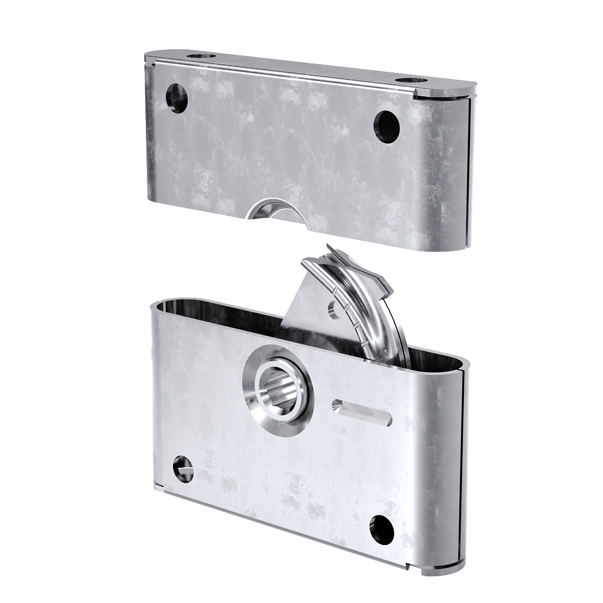 TCH - Southco Standard Roto-Lock - Latch - R2-0055-02 TCH - Southco Standard Roto-Lock - Latch - R2-0055-02
