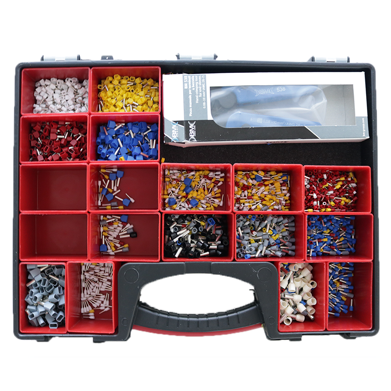 390 Piezas Awg (2 4 6 8 10 12 14 16) Kits De Férulas De Alam | Cuotas - Foto 10