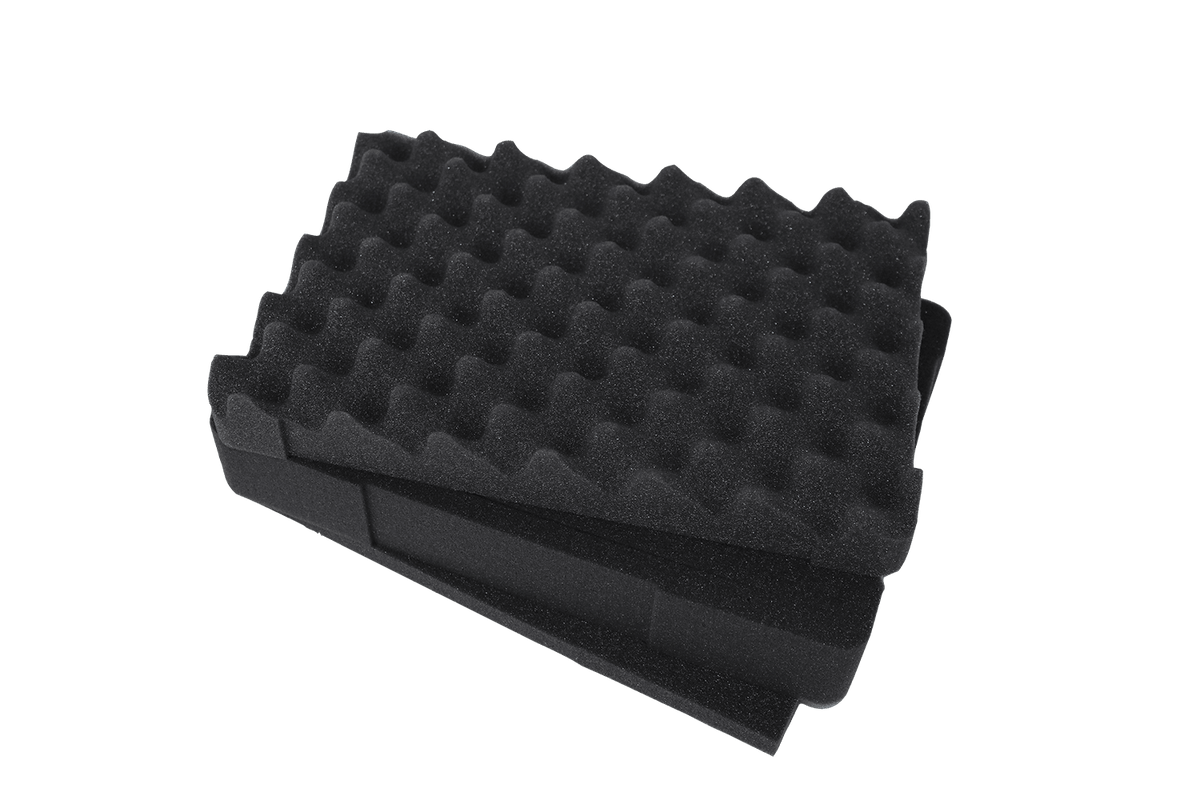 TCH Hardware foam replacement for Nanuk® 0910 Case