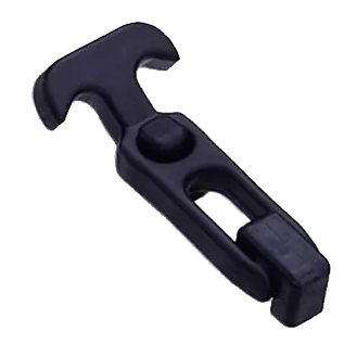 Southco Flexible T-Handle Latch - F7-51, perspective view